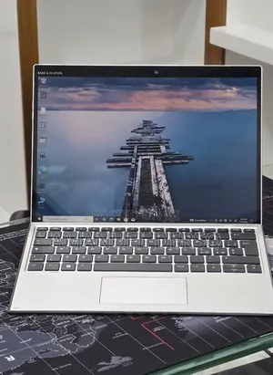 New Laptop HP Elite X2 G8 16GB Intel Core i7 SSD 512GB