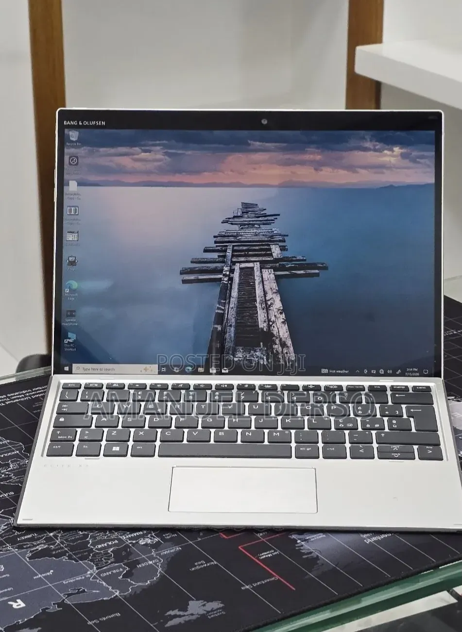New Laptop HP Elite X2 G8 16GB Intel Core i7 SSD 512GB