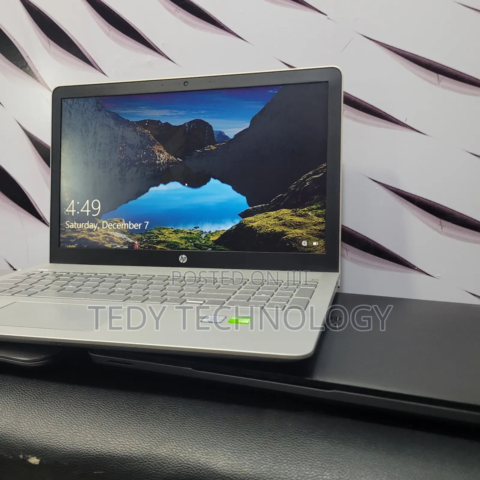 Laptop HP Pavilion 15 8GB Intel Core i5 SSD 512GB