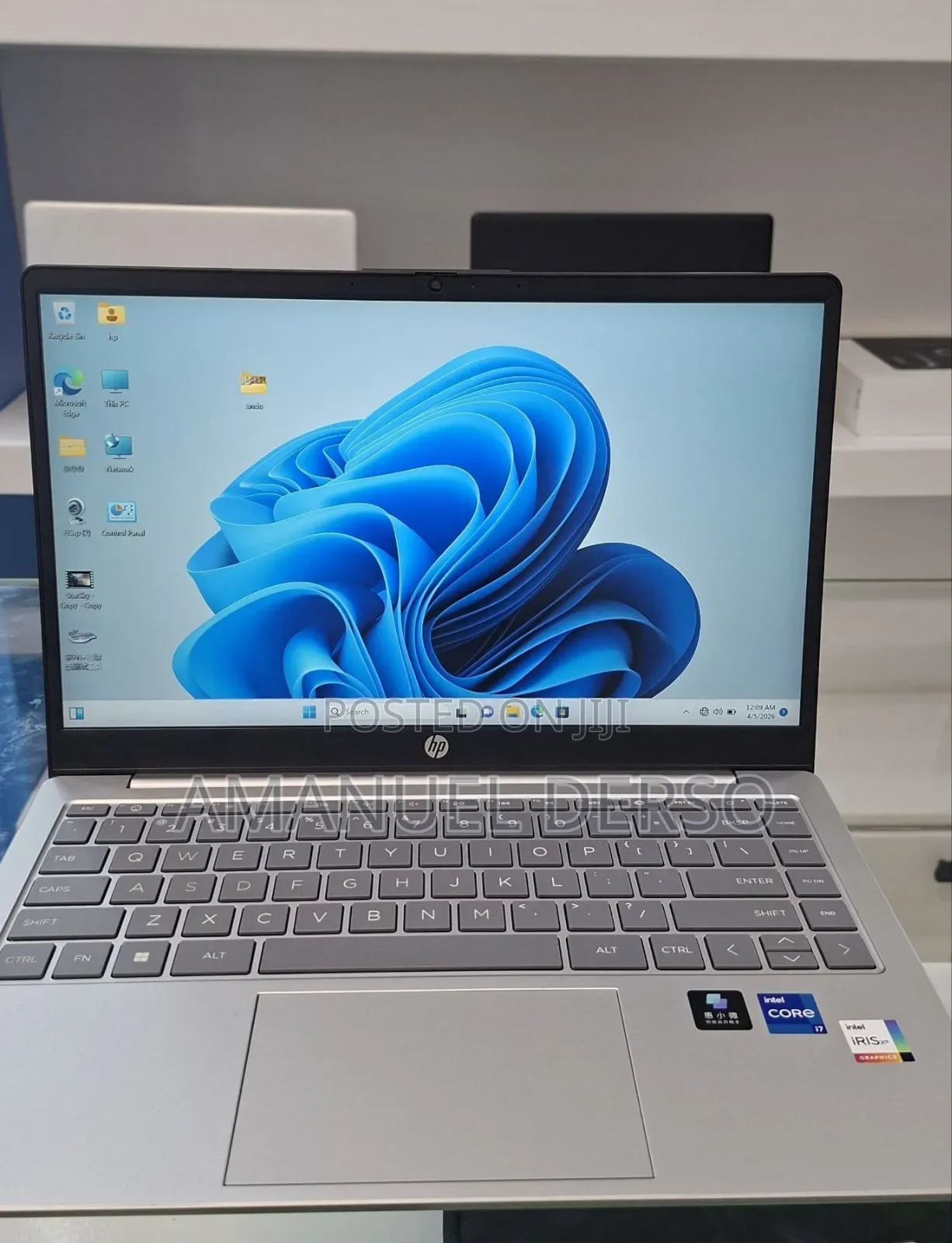 New Laptop HP EliteBook 840 8GB Intel Core i5 HDD 1T