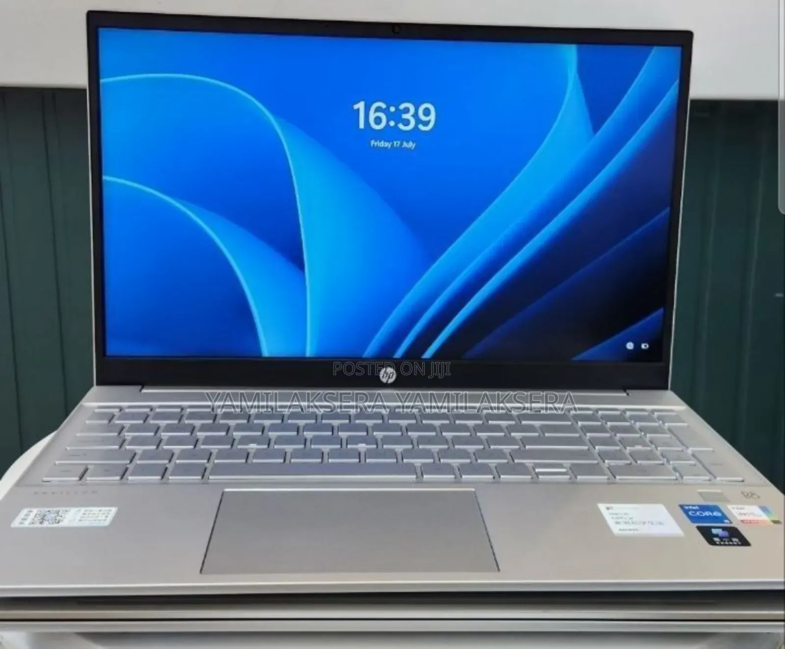New Laptop HP Pavilion 15 16GB Intel Core i5 SSD 1T