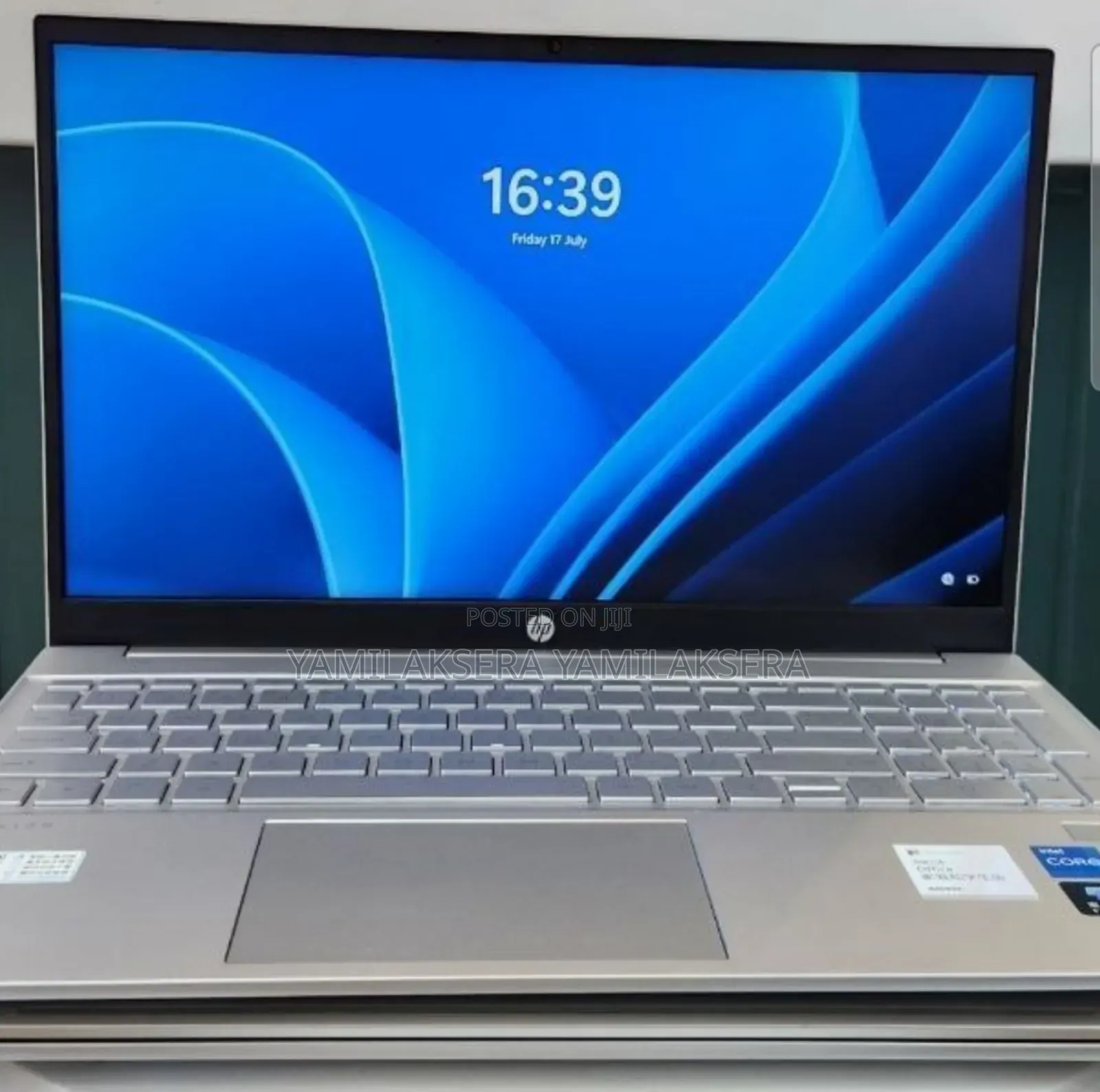 New Laptop HP Pavilion 15 16GB Intel Core i5 SSD 1T