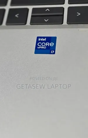 New Laptop HP Spectre 16GB Intel Core i7 SSD 512GB