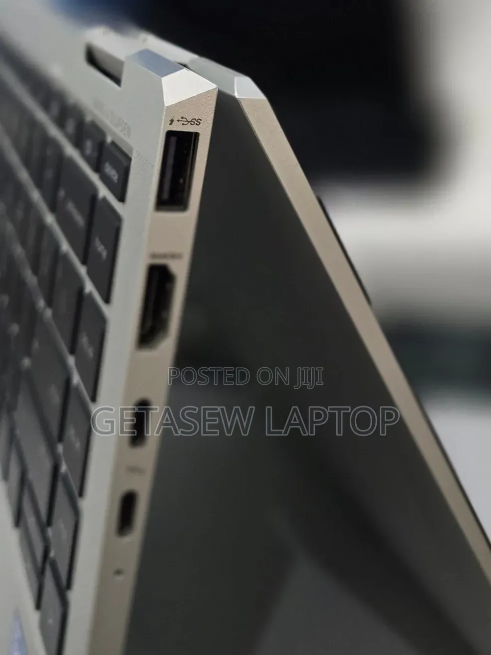 New Laptop HP Spectre 16GB Intel Core i7 SSD 512GB