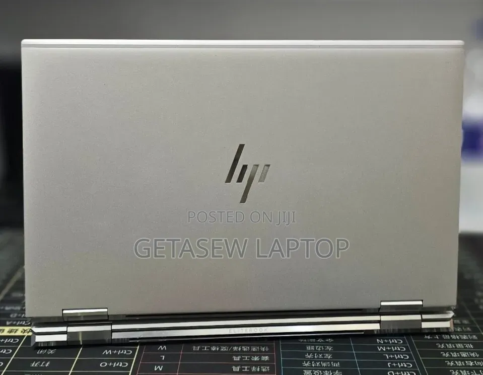 New Laptop HP Spectre 16GB Intel Core i7 SSD 512GB