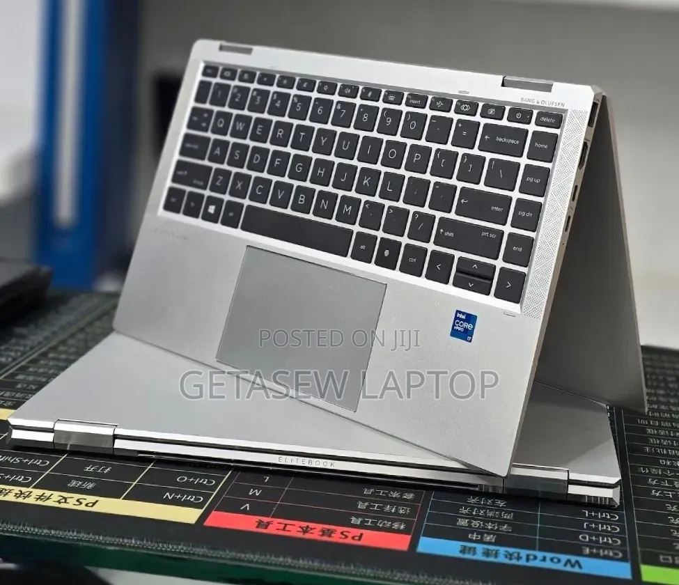 New Laptop HP Spectre 16GB Intel Core i7 SSD 512GB