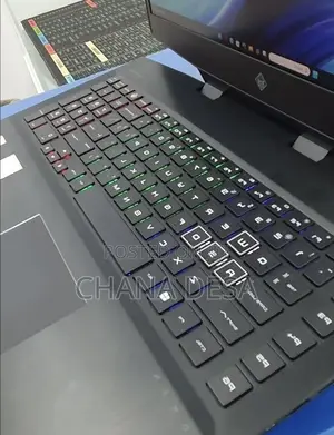 New Laptop HP Omen 17 16GB Intel Core i7 SSD 512GB