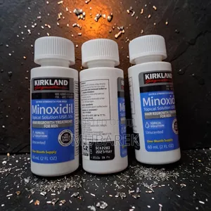 Maximum Strength Minoxidil 5% Facial Hair Density Drops