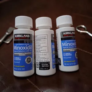 Real 5% Minoxidil Extra Strength Beard Thickening Treatment