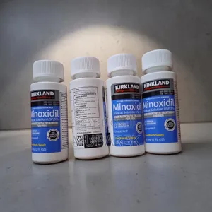 Active Minoxidil 5 Percent Beard Follicle Nourishing Liquid