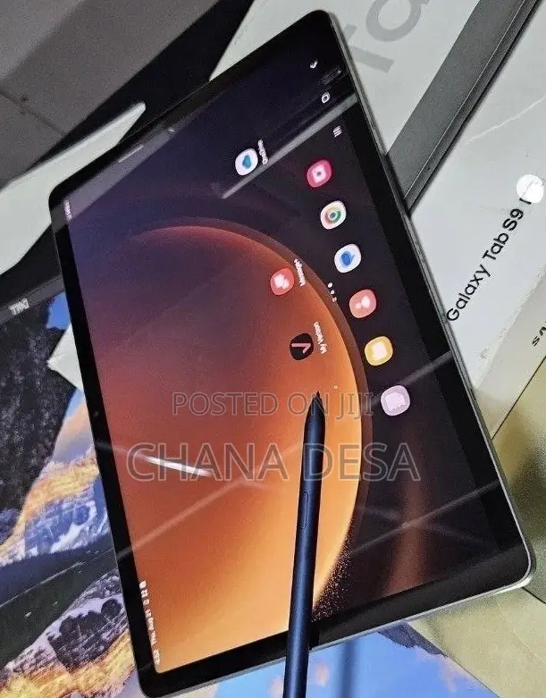New Samsung Galaxy Tab S9 FE 128 GB