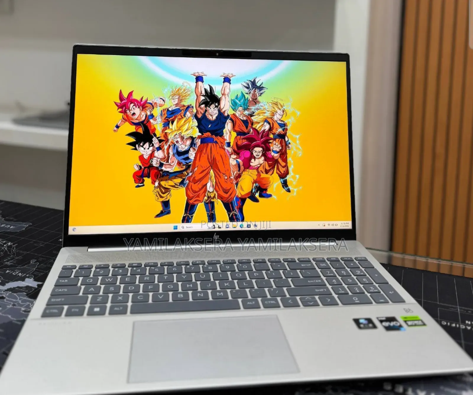 New Laptop HP Pavilion 15 16GB Intel Core i7 SSD 1T