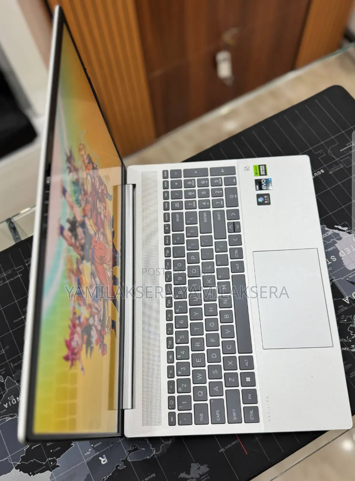 New Laptop HP Pavilion 15 16GB Intel Core i7 SSD 1T