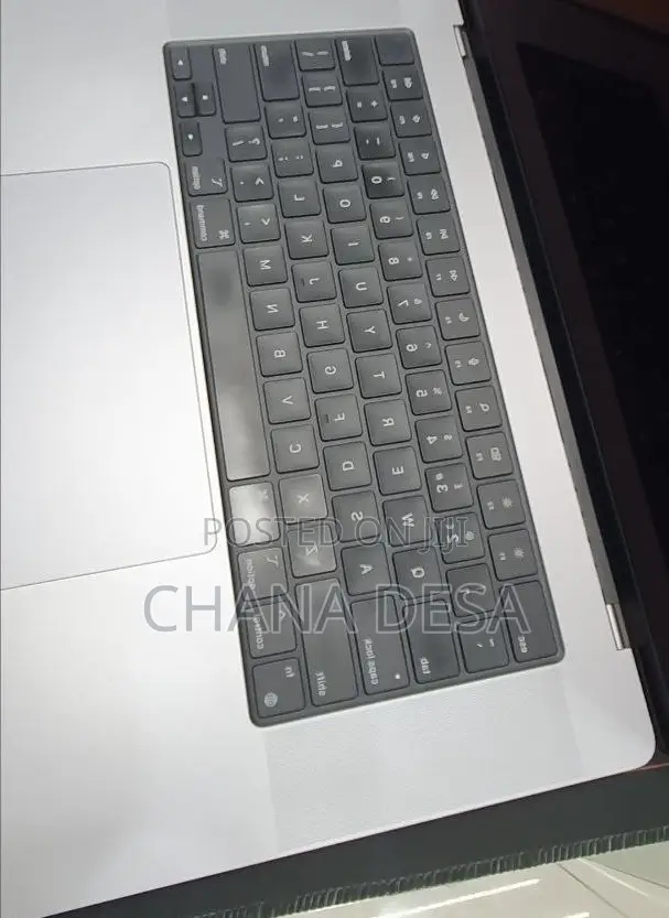New Laptop Apple MacBook Pro 2021 M1 Max 32GB Apple M1 Max SSD 1T