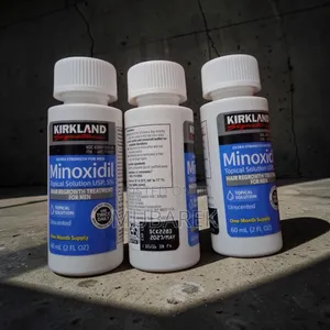 Target-Action Minoxidil 5% Mustache and Goatee Booster