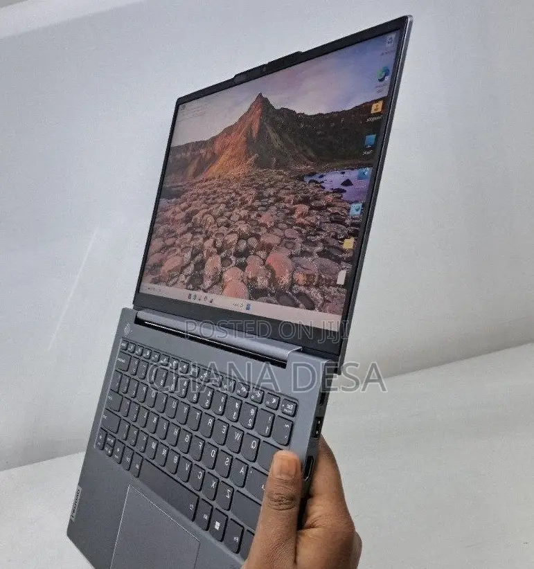 New Laptop Lenovo Thinkbook 14 32GB AMD Ryzen 7 SSD 512GB