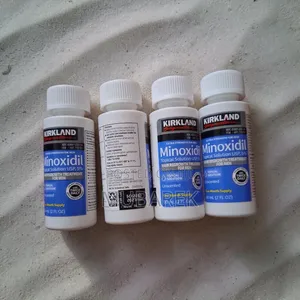 Premium 5% Minoxidil Beard Growth Booster Extra Potency