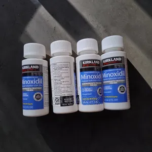 .Fast-Acting 5% Minoxidil Facial Hair Growth Drops for Men