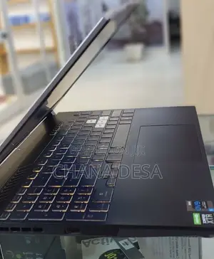 New Laptop Asus TUF Dash F15 16GB Intel Core i7 SSD 512GB