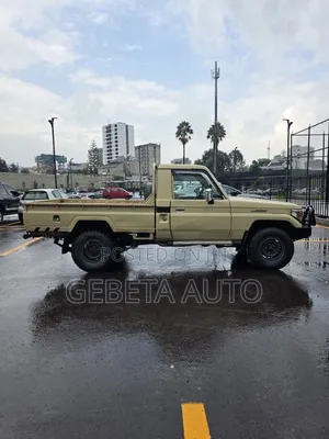 Toyota Land Cruiser 2004