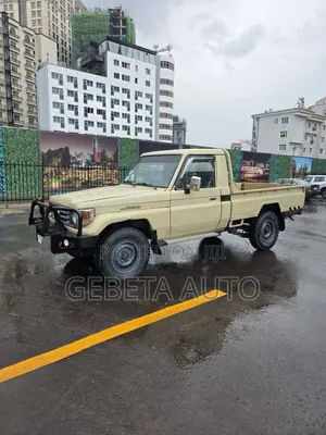 Toyota Land Cruiser 2004