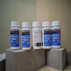 Advanced 5% Minoxidil Daily Facial Hair Activator USP
