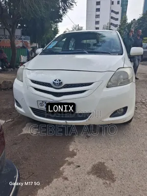 Toyota Yaris 2008