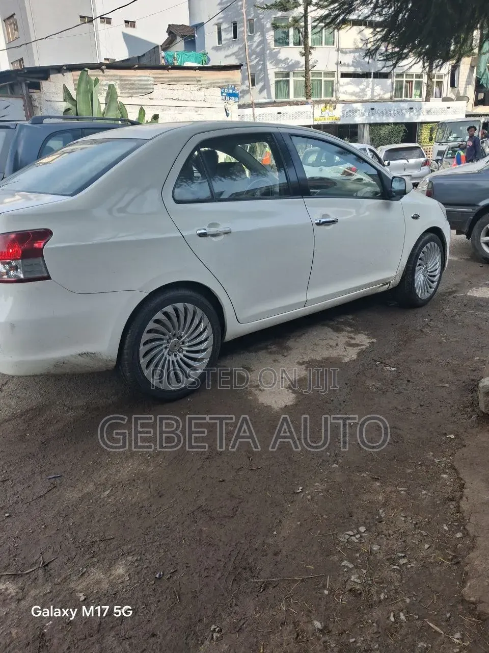 Toyota Yaris 2008