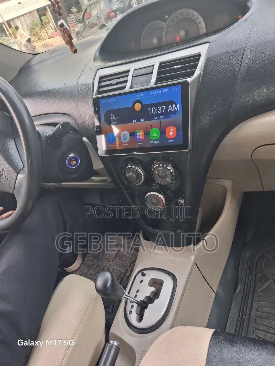 Toyota Yaris 2008
