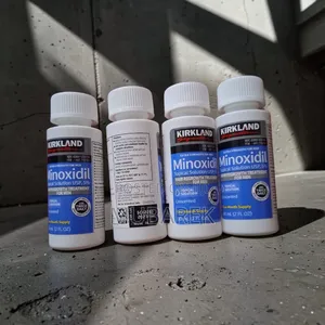 Maximum Strength Minoxidil 5% Thick Beard Growth Drops