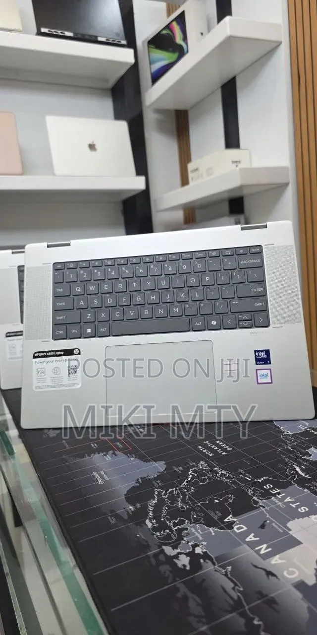 New Laptop HP Envy X360 8GB Intel Core Ultra 7 SSD 1T