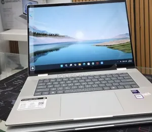 New Laptop HP Envy X360 8GB Intel Core Ultra 7 SSD 1T