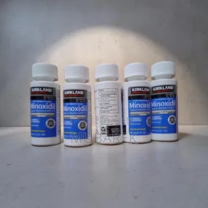 Active Minoxidil 5% Facial Hair Thickener Extra Strength