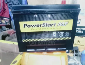 Power Start Battery አስተማማኝ እና ጥራት ያለው ባትሪ