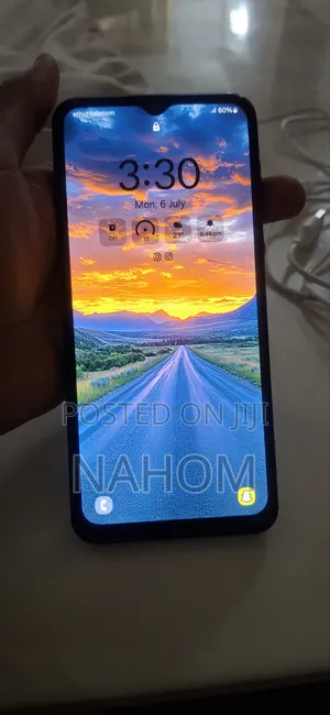 Samsung Galaxy A23 5G 64 GB Blue