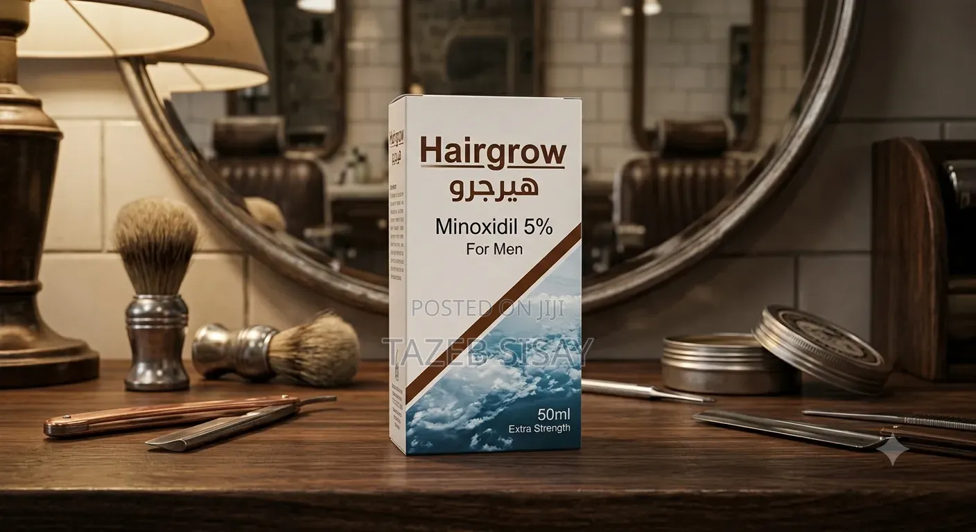 Hair Grow Minoxidil 5%