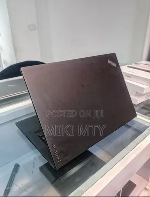 New Laptop Lenovo ThinkPad X1 Carbon 8GB Intel Core i7 SSD 512GB
