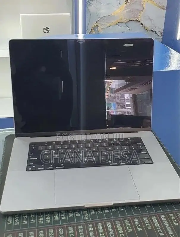 New Laptop Apple MacBook Pro 2021 M1 Max 32GB Apple M1 Max SSD 1T