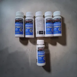 Original 5% Minoxidil Liquid Beard Growth Booster
