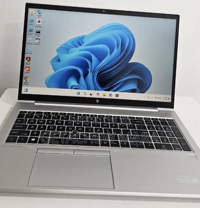 New Laptop HP EliteBook 850 G6 16GB Intel Core i7 SSD 512GB