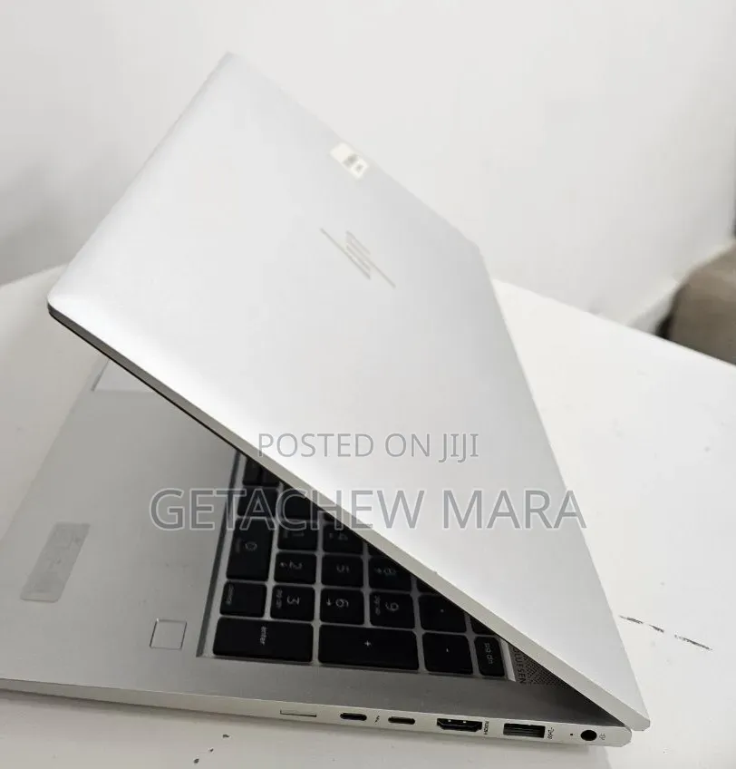 New Laptop HP EliteBook 850 G6 16GB Intel Core i7 SSD 512GB