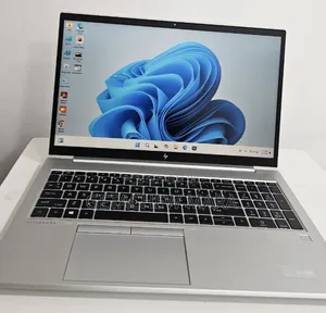 New Laptop HP EliteBook 850 G6 16GB Intel Core i7 SSD 512GB