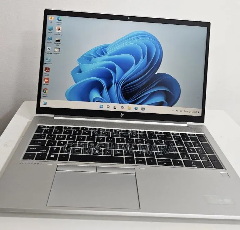 New Laptop HP EliteBook 850 G6 16GB Intel Core i7 SSD 512GB