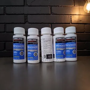 Fast-Acting Minoxidil 5 Percent Beard Line Filler Liquid