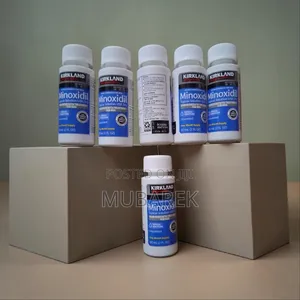 Extra Strength Minoxidil 5% Hair Regrowth Treatment