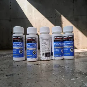 Minoxidil 5% Topical Solution for Thinning Hair Care