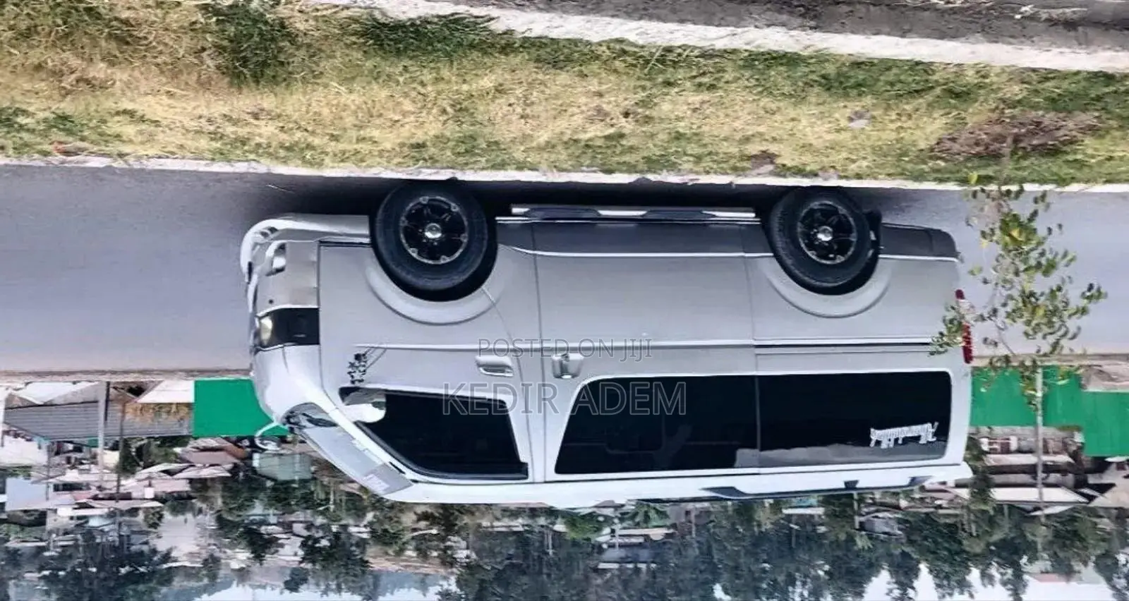 Toyota Toyoace 2007 Silver