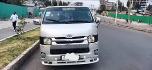 Toyota Toyoace 2007 Silver
