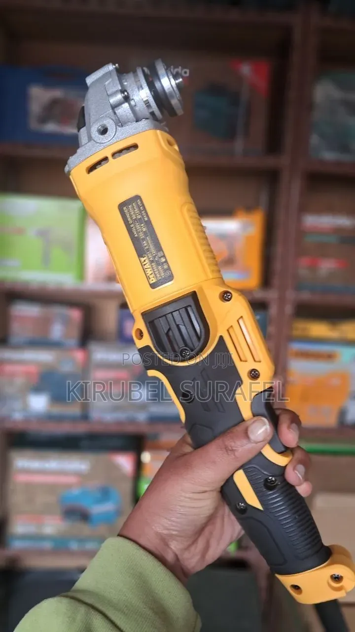 Dewalt Grinder