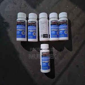 Clinically Proven Minoxidil 5 Percent Bald Spot Treatment